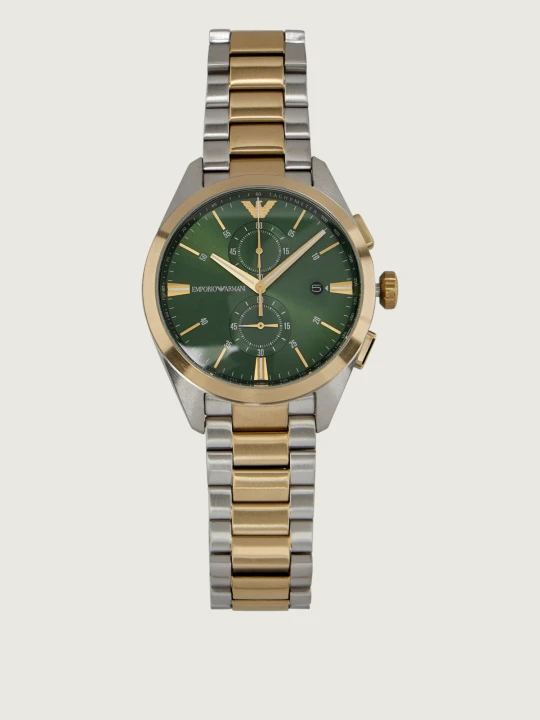 Zdjęcie produktu Emporio Armani Zegarek Claudio AR11511 srebrny