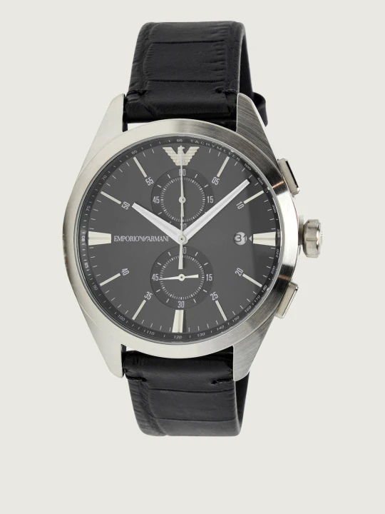 Zdjęcie produktu Emporio Armani Zegarek Claudio AR11542 czarny