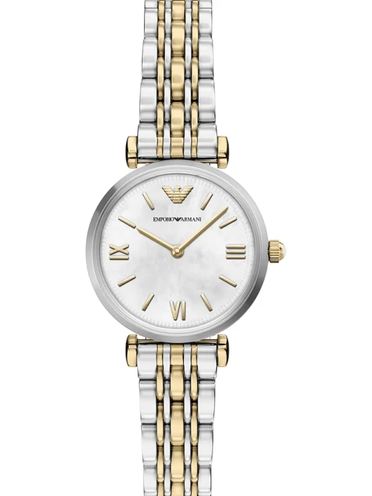 Zdjęcie produktu Emporio Armani zegarek damski Gianni T-Bar