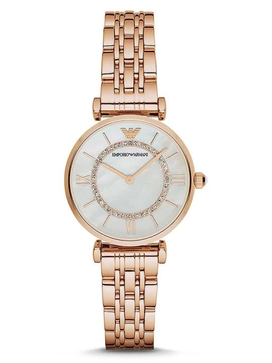 Zdjęcie produktu Emporio Armani zegarek różowy