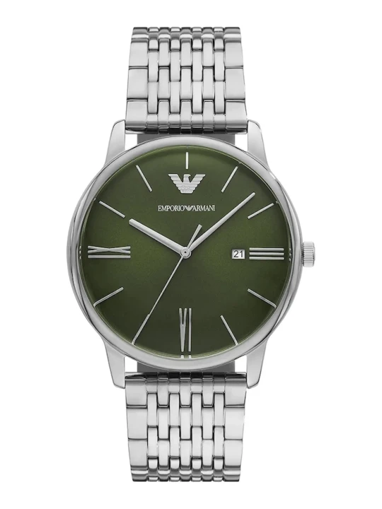 Zdjęcie produktu Emporio Armani zegarek srebrny