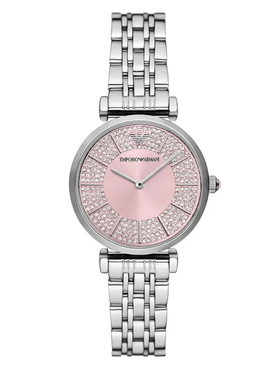 Zdjęcie produktu Emporio Armani zegarek srebrny
