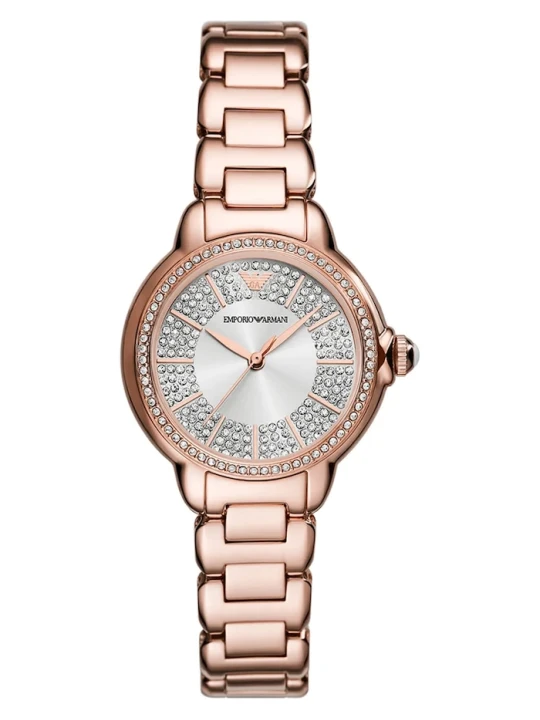 Zdjęcie produktu Emporio Armani zegarek złoty