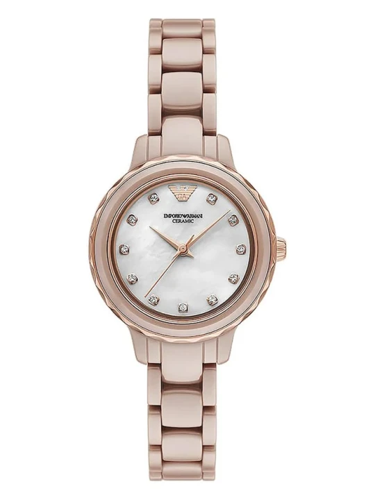 Zdjęcie produktu Emporio Armani zegarek złoty