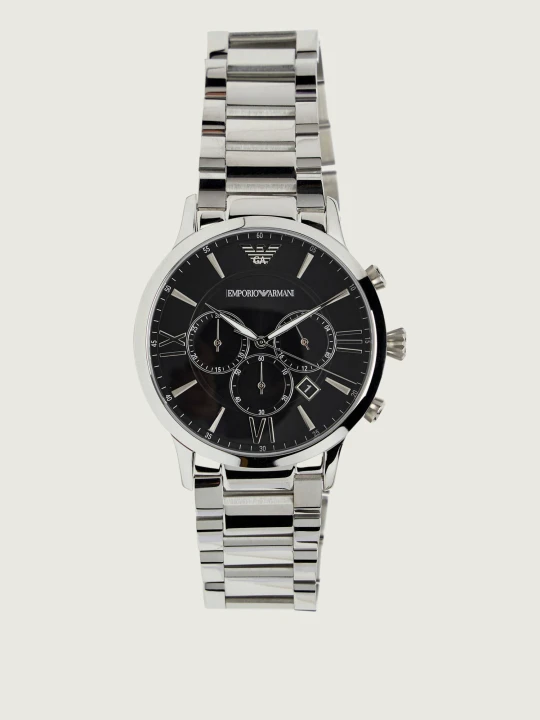 Zdjęcie produktu Emporio Armani Zegarek Giovanni Chrono AR11208 srebrny
