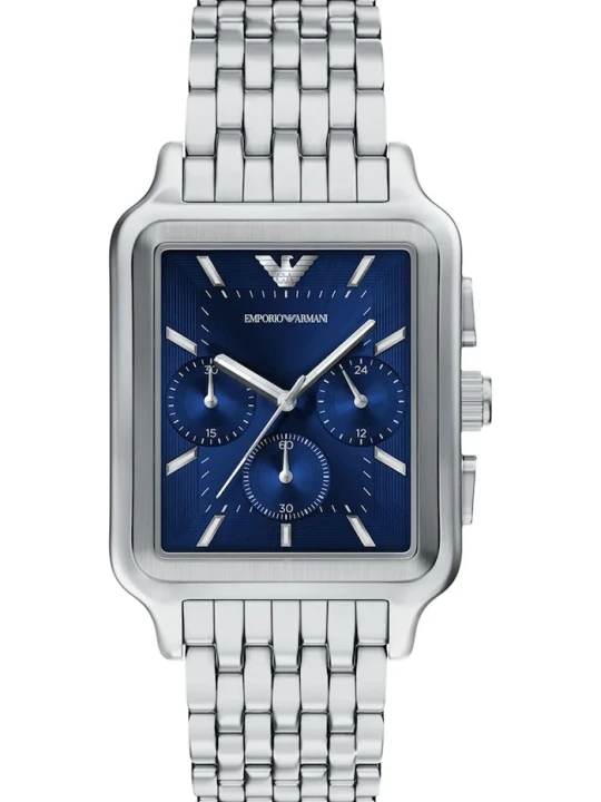 Zdjęcie produktu Emporio Armani zegarek męski Diego srebrny
