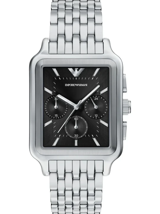 Zdjęcie produktu Emporio Armani zegarek męski Diego srebrny