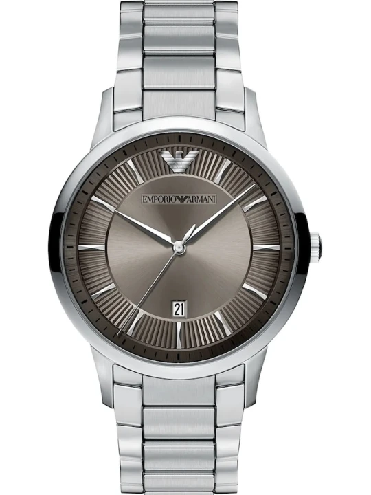 Zdjęcie produktu Emporio Armani zegarek męski Iconico srebrny