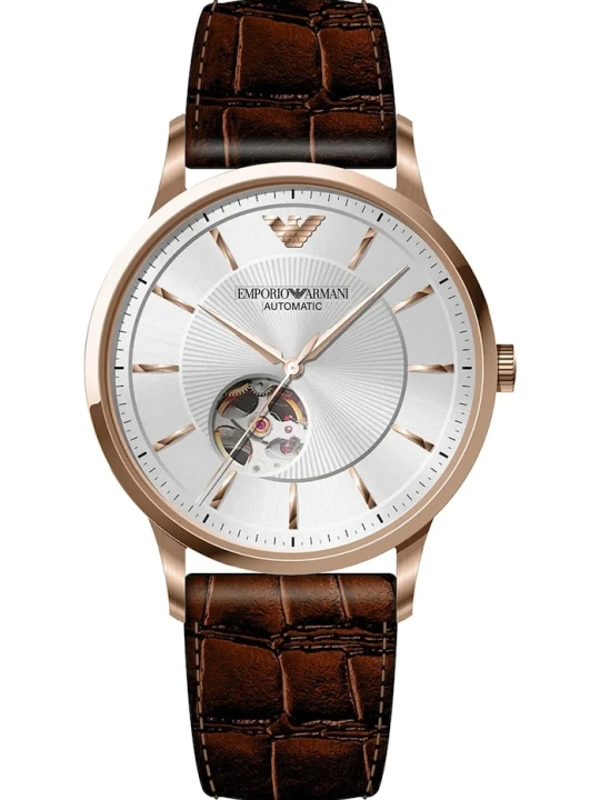 Zdjęcie produktu Emporio Armani zegarek męski Iconico złoty