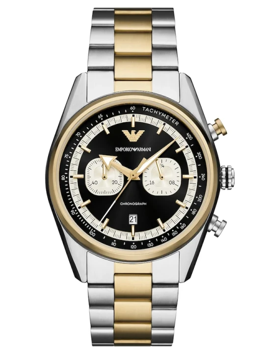 Zdjęcie produktu Emporio Armani zegarek srebrny