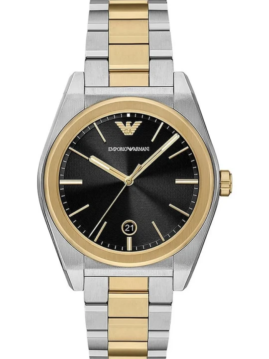 Zdjęcie produktu Emporio Armani zegarek srebrny