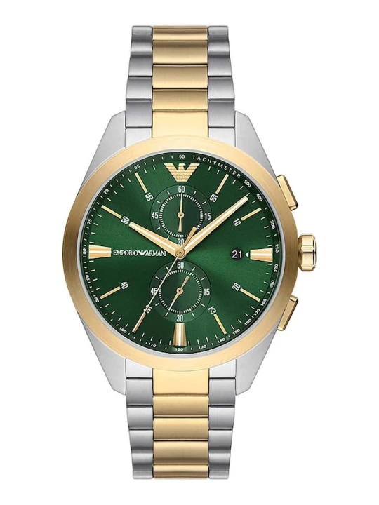 Zdjęcie produktu Emporio Armani zegarek złoty