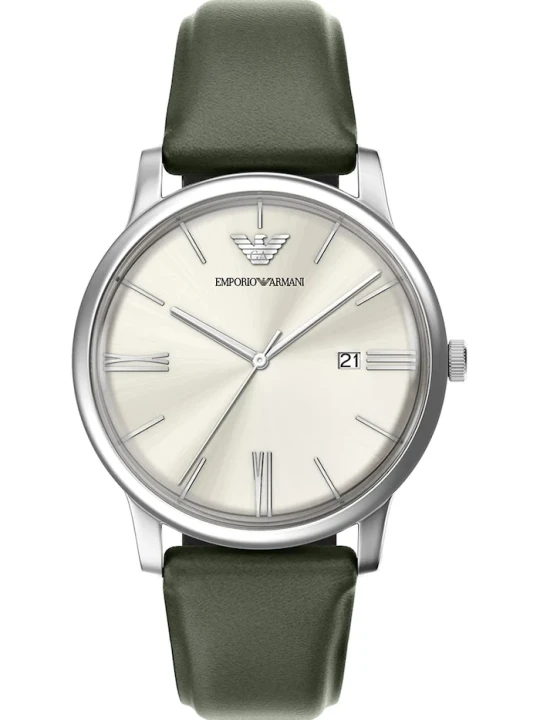 Zdjęcie produktu Emporio Armani zegarek męski Minimalist srebrny