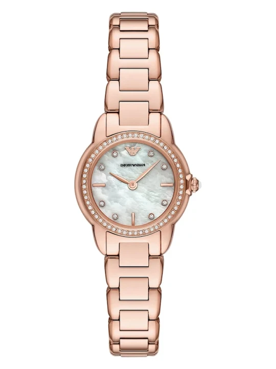 Zdjęcie produktu Emporio Armani zegarek MINI MIA złoty
