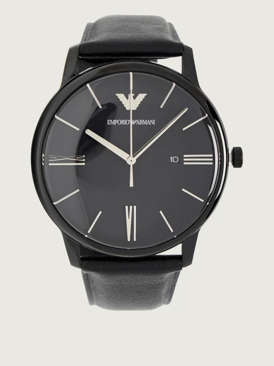 Zdjęcie produktu Emporio Armani Zegarek Minimalist czarny
