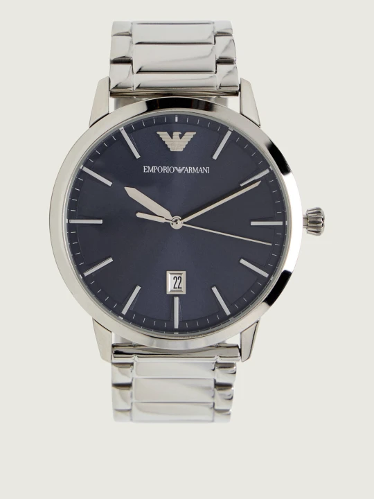 Zdjęcie produktu Emporio Armani Zegarek Ruggero AR11311 srebrny