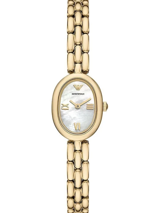 Zdjęcie produktu Emporio Armani zegarek złoty