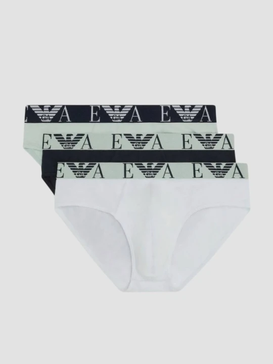 Zdjęcie produktu EMPORIO ARMANI Zestaw męskiej bielizny 3PACK, Rozmiar XXL