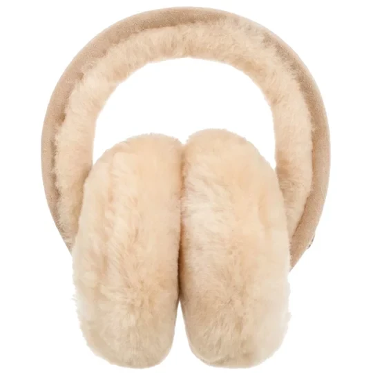 Zdjęcie produktu EMU Australia Angahook Earmuffs W9403-CHES, Damskie, Brązowe, nauszniki, wełna, rozmiar: One size