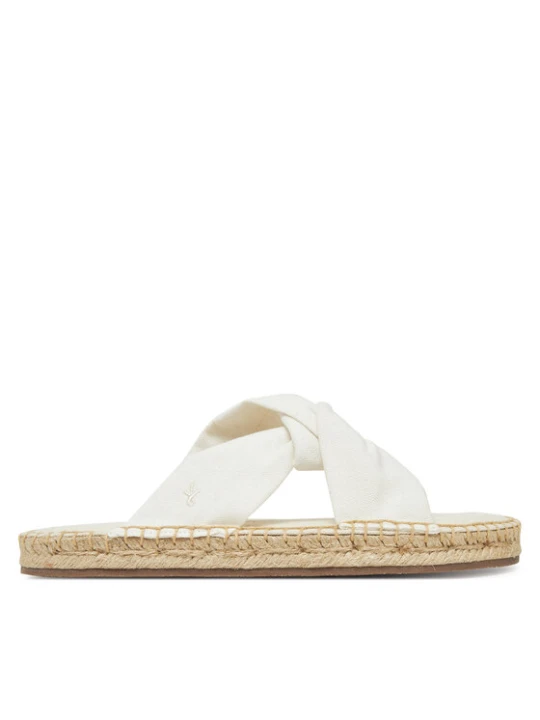 Zdjęcie produktu EMU Australia Espadryle Rowley W13169 Biały