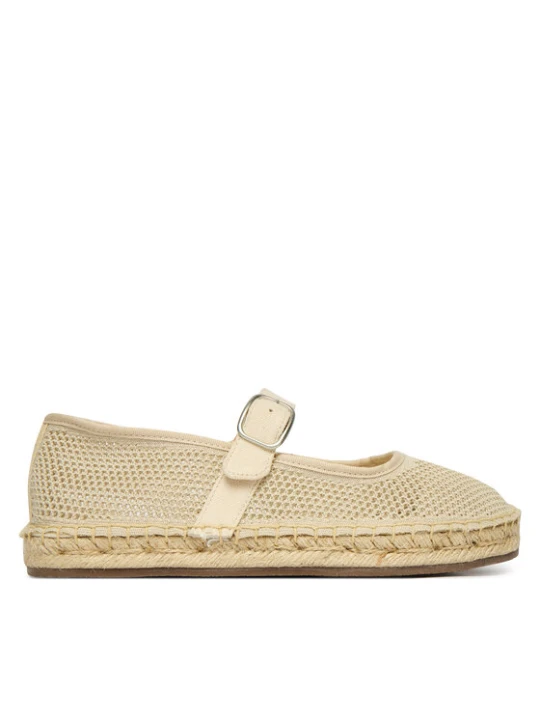 Zdjęcie produktu EMU Australia Espadryle Tess W13275 Écru Kremowy