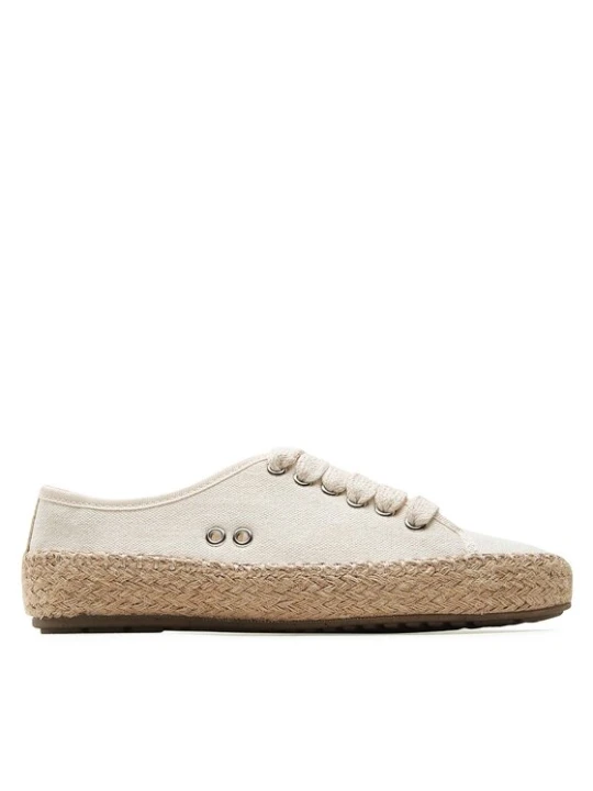Zdjęcie produktu EMU Australia Espadryle W12883 Beżowy