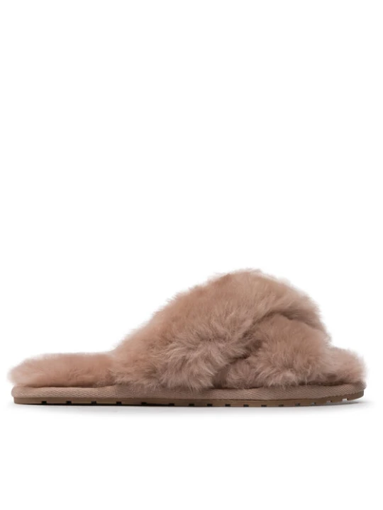 Zdjęcie produktu EMU Australia Kapcie Mayberry W11573 Beżowy