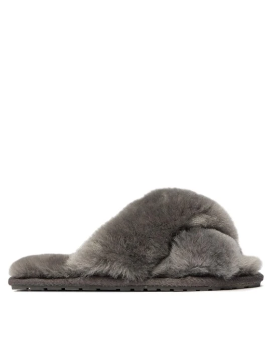 Zdjęcie produktu EMU Australia Kapcie Mayberry W11573 Szary