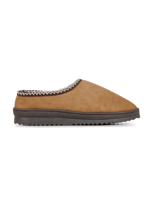 Zdjęcie produktu Emu Australia kapcie Platinum Outback Scuff brązowy