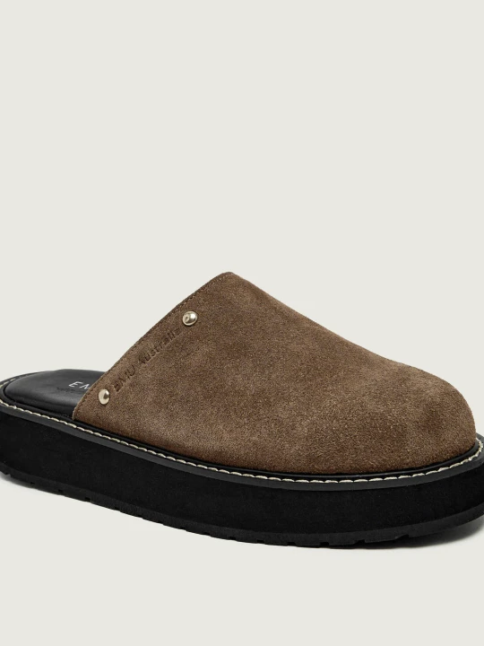 Zdjęcie produktu EMU Australia Mule Maroo | zamsz beżowy