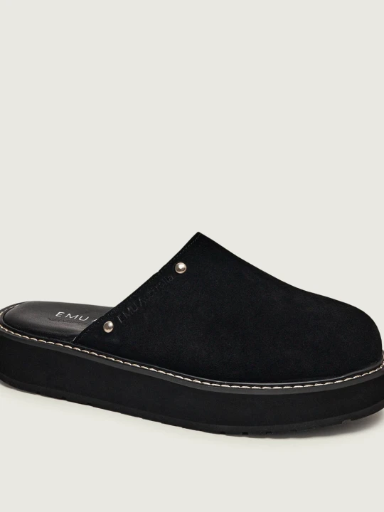 Zdjęcie produktu EMU Australia Mule Maroo | zamsz czarny