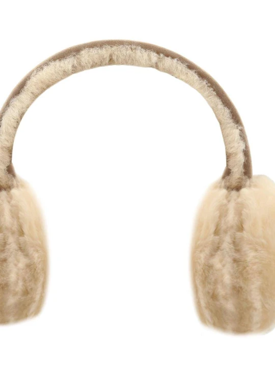 Zdjęcie produktu EMU Australia Nauszniki Angahook kremowy