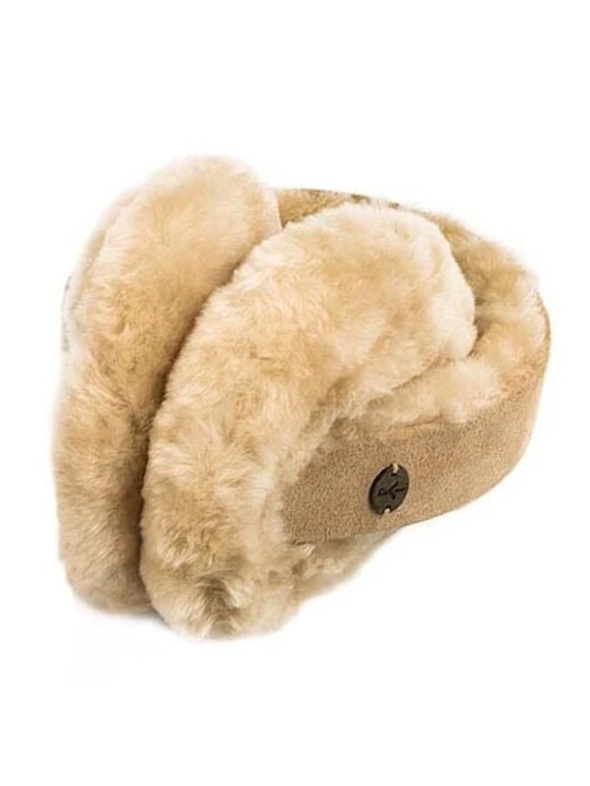 Zdjęcie produktu EMU Australia Nauszniki Angahook Ear Muffs Beżowy