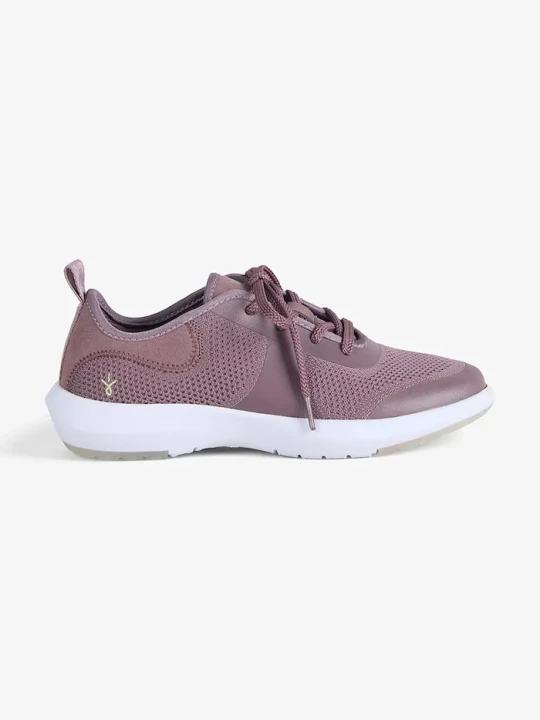 Zdjęcie produktu Emu Australia Rina sneakersy damskie skórzane różowy