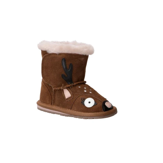 Zdjęcie produktu EMU Australia Skórzane śniegowce Deer Walker