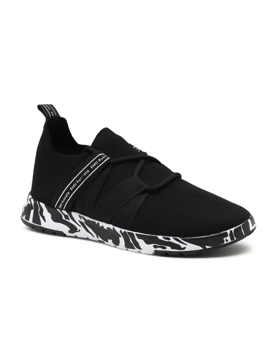 Zdjęcie produktu EMU Australia Sneakersy Leura Swirl czarny