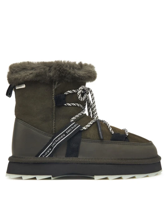 Zdjęcie produktu EMU Australia Śniegowce Blurred W12641 Khaki
