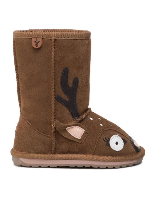Zdjęcie produktu EMU Australia Śniegowce Deer K12073 Brązowy