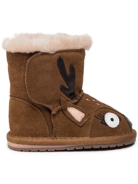 Zdjęcie produktu EMU Australia Śniegowce Deer Walker B12077 Brązowy