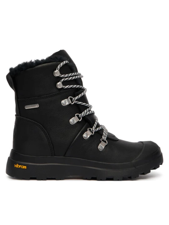Zdjęcie produktu EMU Australia Śniegowce Dongara Zip W13389 Czarny
