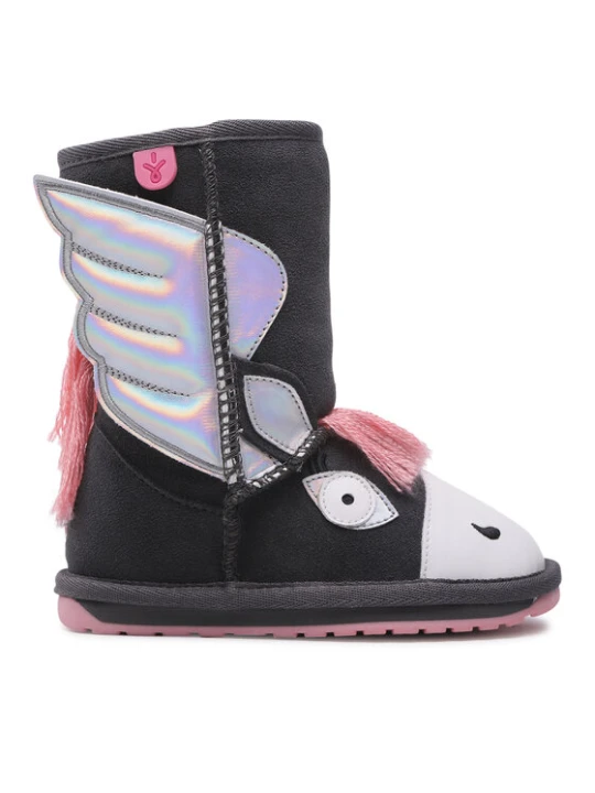 Zdjęcie produktu EMU Australia Śniegowce Pegasus K12757 Szary