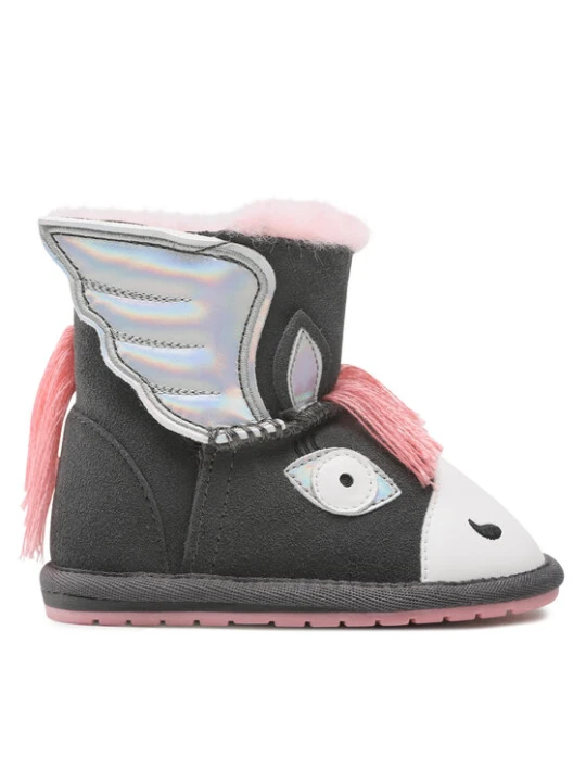 Zdjęcie produktu EMU Australia Śniegowce Pegasus Walker B12759 Szary