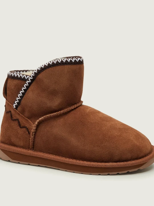Zdjęcie produktu EMU Australia Śniegowce Sammy | zamsz brązowy