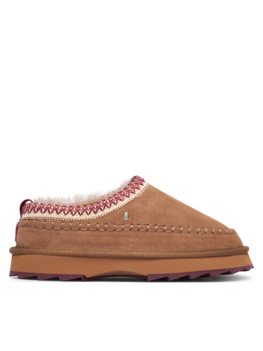 Zdjęcie produktu EMU Australia Śniegowce Sharky Adventure Scuff W13239 Brązowy