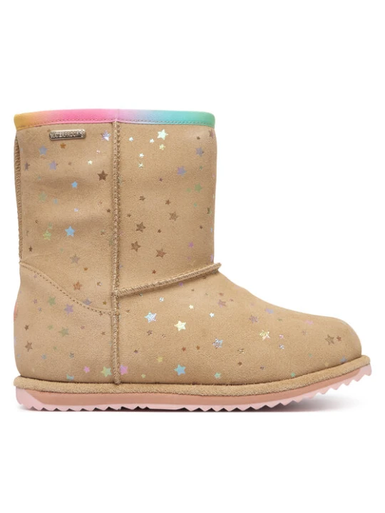 Zdjęcie produktu EMU Australia Śniegowce Sparkle Brumby K13100 Brązowy