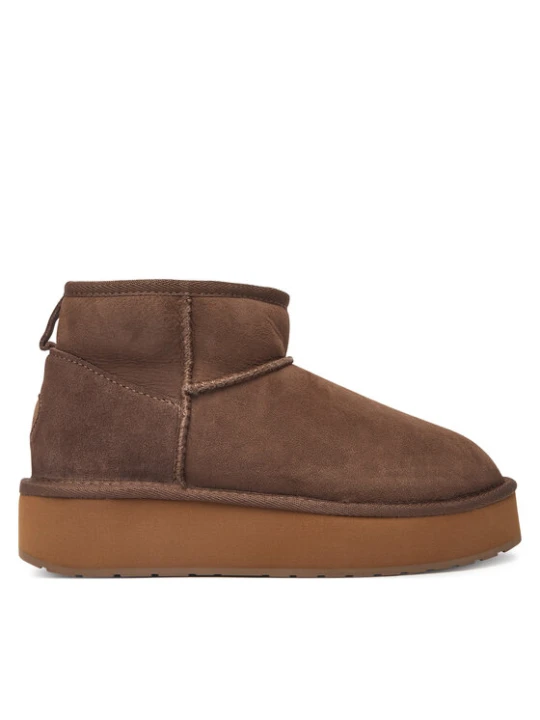 Zdjęcie produktu EMU Australia Śniegowce Stinger Micro Flatform 2.0 W13296 Brązowy