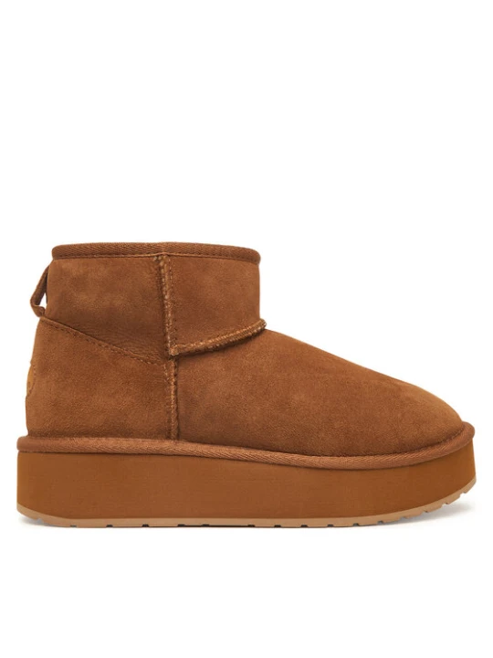 Zdjęcie produktu EMU Australia Śniegowce Stinger Micro Flatform 2.0 W13296 Brązowy