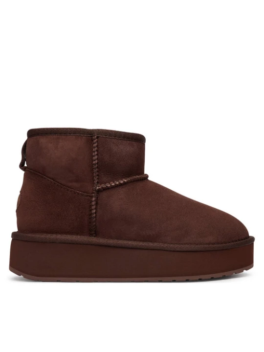 Zdjęcie produktu EMU Australia Śniegowce StingerMicroFlatform2.0 W13296 Brązowy