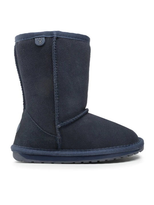 Zdjęcie produktu EMU Australia Śniegowce Wallaby Lo K10102 Granatowy