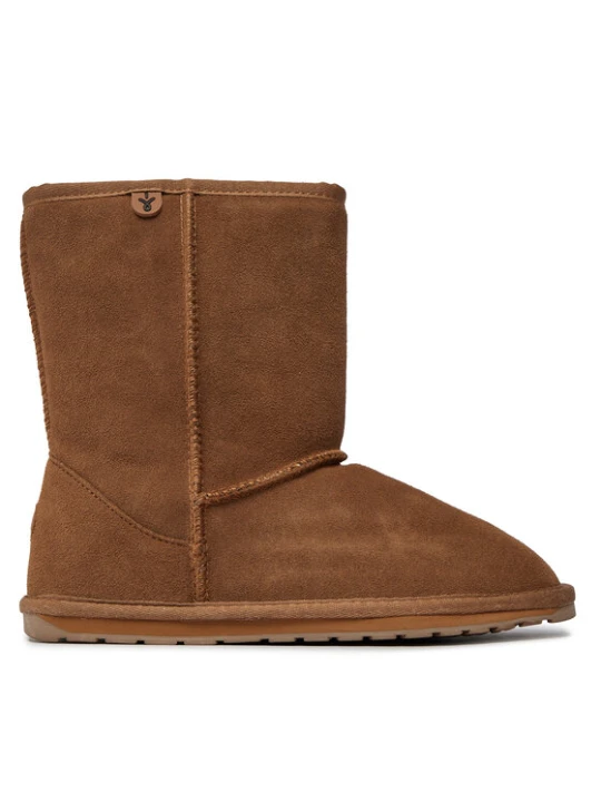 Zdjęcie produktu EMU Australia Śniegowce Wallaby Lo Teens T10102 Brązowy